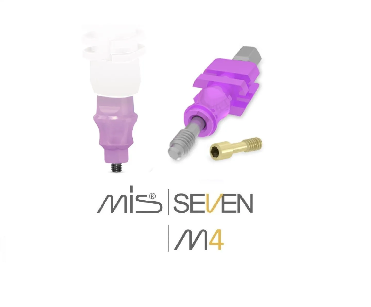 Слепочные трансферы и аналоги Seven и M4