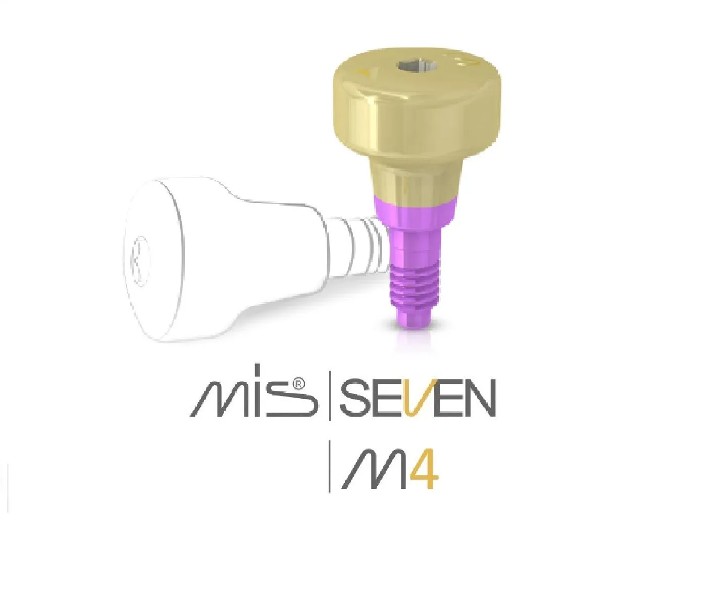 Формирователи десны и заглушки Seven и M4