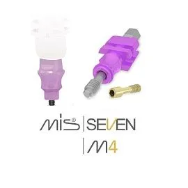 Слепочные трансферы и аналоги Seven и M4