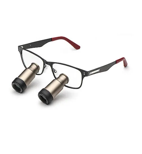 ASH Prismatic Black Red 3,5x
