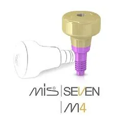 Формирователи десны и заглушки Seven и M4