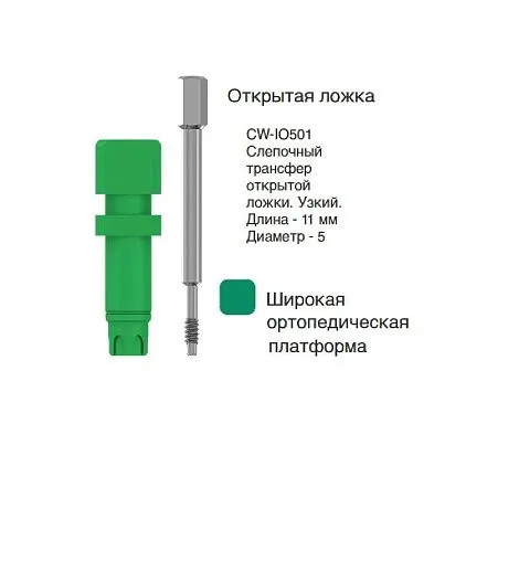 CW-IO501