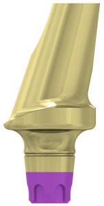 Абатмент MIS C1