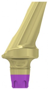 Абатмент MIS C1