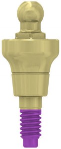 Абатмент MIS C1