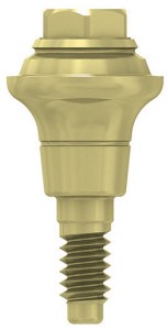 Абатмент MIS C1