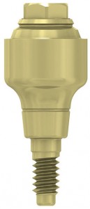 Абатмент MIS C1
