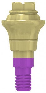 Абатмент MIS C1