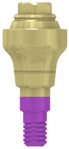 Абатмент MIS C1