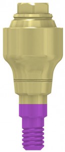 Абатмент MIS C1