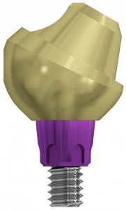Абатмент MIS C1